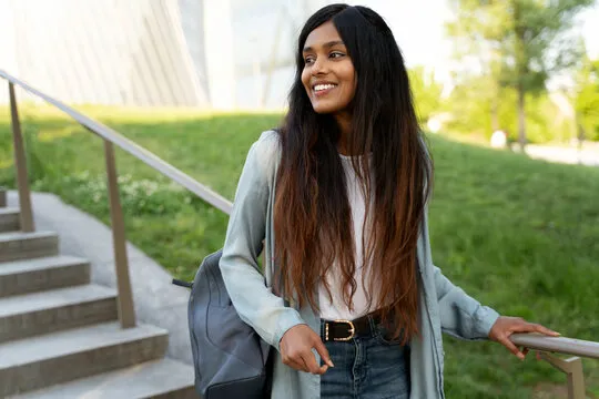 專業分析人物形象示意