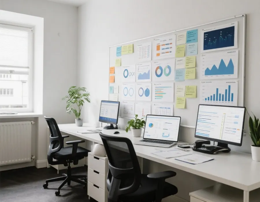 內容規劃與使用體驗示意圖